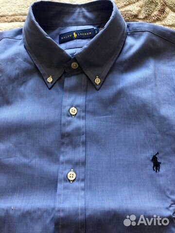 Рубашка Ralph Lauren