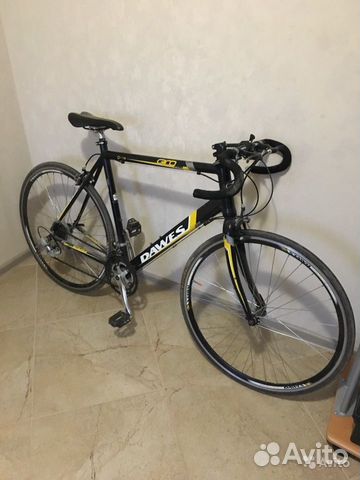 Шоссейный велосипед Dawes Giro 200 Шоссейный велосипед Dawes Giro 200