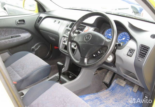 Honda HR-V / Хонда хрв в Разборе