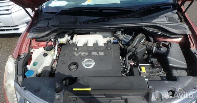 Nissan Murano Z50 / Ниссан Мурано 50 в Разборе