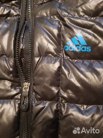 Пуховик Adidas Пуховик Adidas