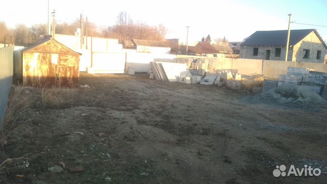 Участок 8.5 сот. (ИЖС)