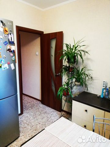 1-к квартира, 35 м², 5/15 эт.