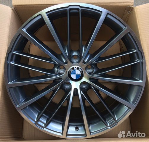 Диски 635 стиль R20 BMW G серии Диски 635 стиль R20 BMW G серии