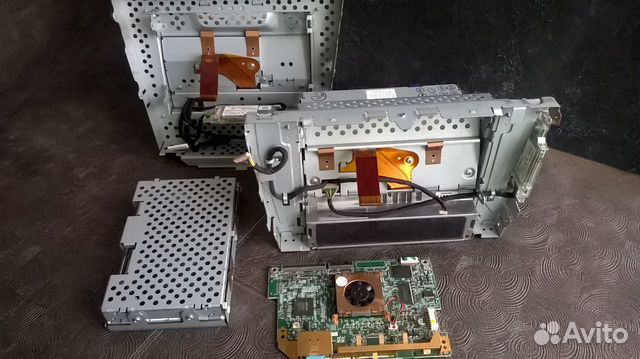 Ремонт мониторов lexus gs 2005-2011 is II (05-12) Ремонт мониторов lexus gs 2005-2011 is II (05-12)