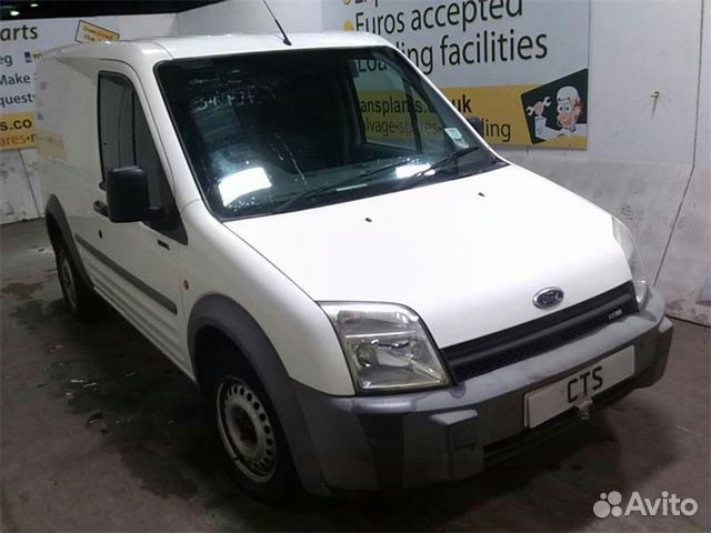 Автомобиль в разборе: Ford Transit Connect 2002-20