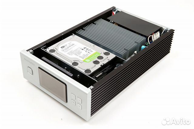 Aurender X100L 6TB Aurender X100L 6TB