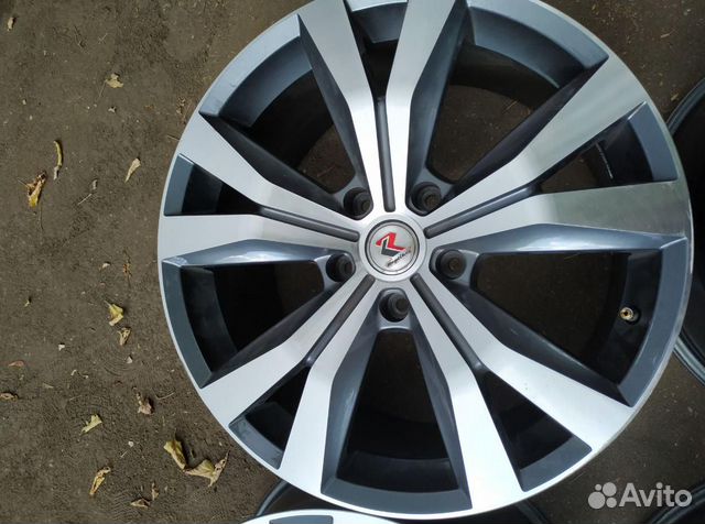 Диски бу литые R20 AN на VW Touareg Porsche Cayenn