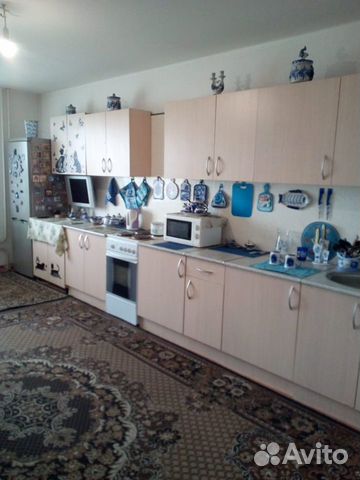 3-к квартира, 100 м², 9/16 эт.