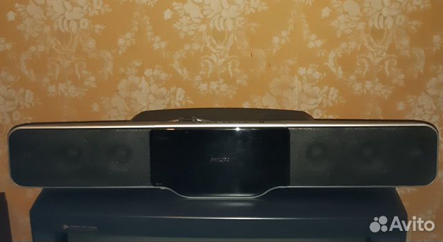 Домашний кинотеатр Philips Домашний кинотеатр Philips