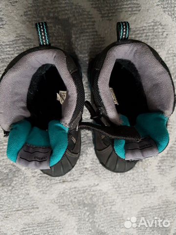 Viking зимние ботинки р.26