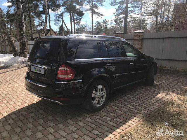 Mercedes-Benz GL-класс 3.0 AT, 2010, 150 000 км