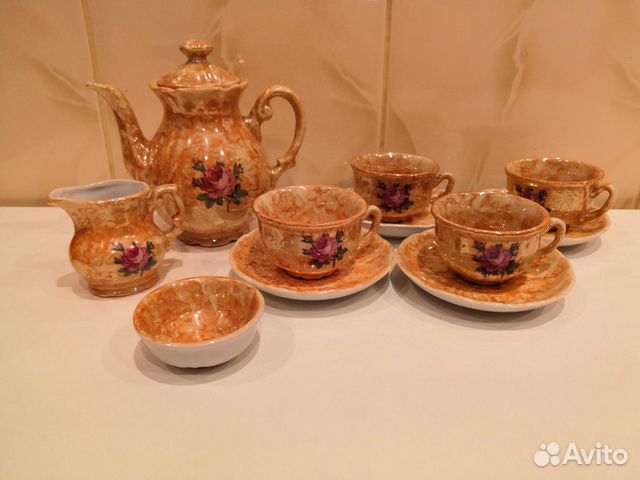 Кукольный сервиз kahla Кукольный сервиз kahla