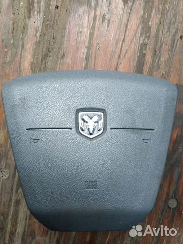 Подушка безопасности в руль Dodge Caliber