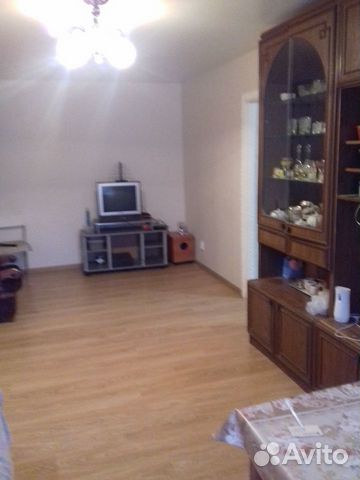 2-к квартира, 52 м², 3/12 эт.