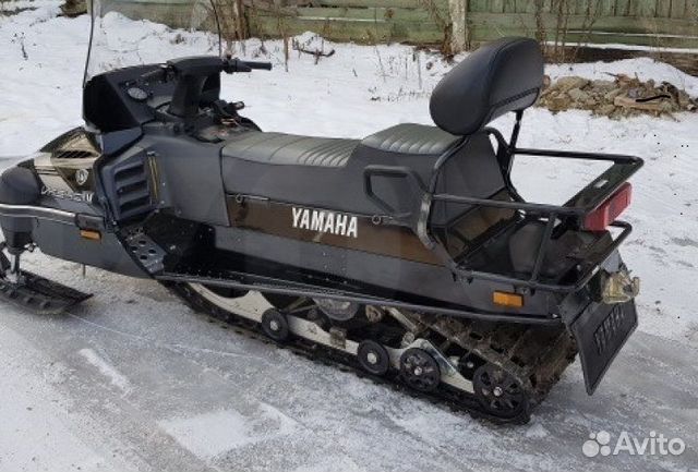 Yamaha Viking 540 2013 Г.в