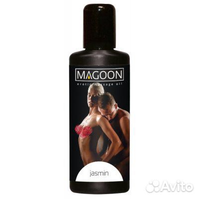 Масло массажное Magoon 50-100 мл Масло массажное Magoon 50-100 мл
