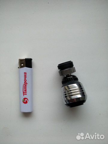 Насадка на кран для экономии воды Насадка на кран для экономии воды