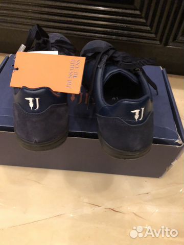Кроссовки trussardi оригинал Кроссовки trussardi оригинал