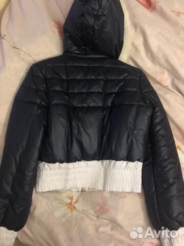 Gizia Пуховик куртка новая Gizia Пуховик куртка новая