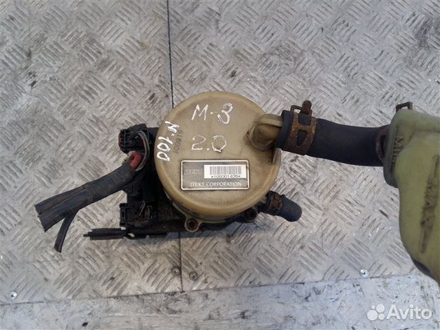 Насос гидроусилителя Mazda 3 BK 2.0 2006 Насос гидроусилителя Mazda 3 BK 2.0 2006