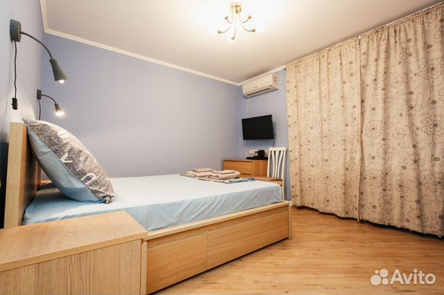 1-к квартира, 36 м², 5/9 эт.