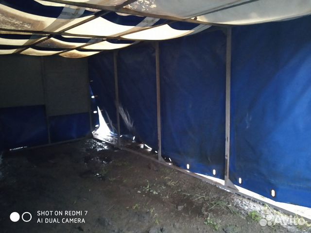 Тент для автомобиля