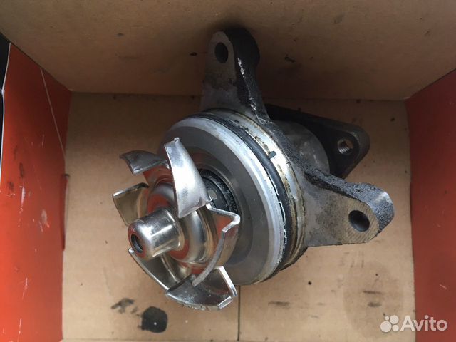 Помпа Mazda 6 Помпа Mazda 6