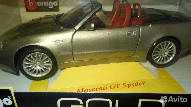 Maserati 118 цена за 1 шт