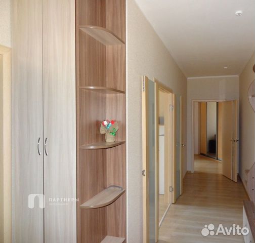 2-к квартира, 64 м², 2/20 эт.