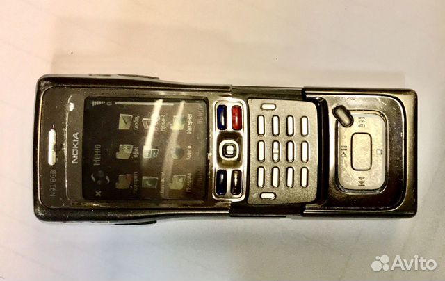 N91. Рабочий