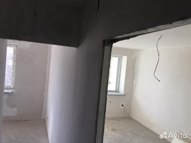 1-к квартира, 30.7 м², 3/3 эт. 1-к квартира, 30.7 м², 3/3 эт.