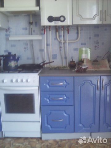 1-к квартира, 34.5 м², 2/3 эт. 1-к квартира, 34.5 м², 2/3 эт.