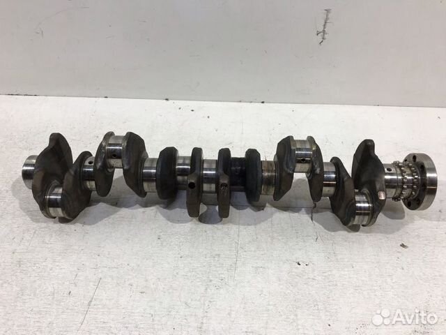 Коленвал Bmw X5 F15 N57 2013-2018 Коленвал Bmw X5 F15 N57 2013-2018