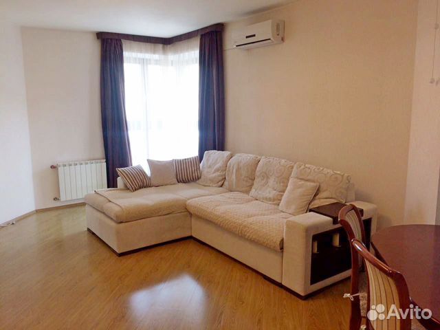 2-к квартира, 80 м², 3/8 эт. 2-к квартира, 80 м², 3/8 эт.