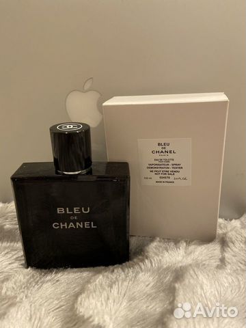 Туалетная вода Bleu de Chanel