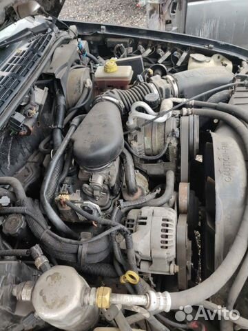 Б/у запчасти разборка для Блейзер Елабуга 96-02г