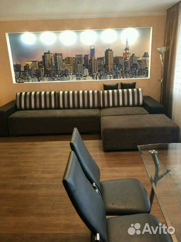 

2-к. квартира, 65 м², 1 кровать