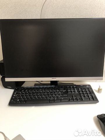 Игровой компьютер intel core i7