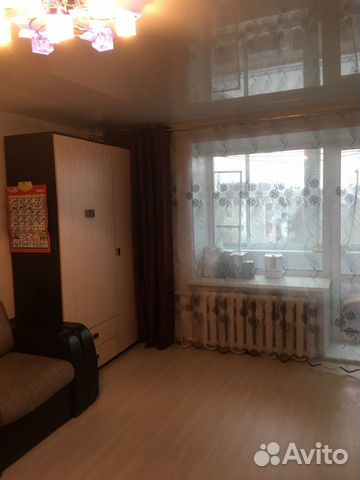 1-к квартира, 32.7 м², 5/5 эт.