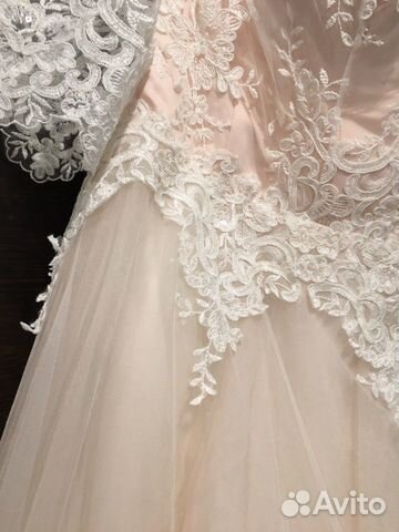 Свадебное платье Свадебное платье