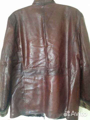 Мужская дубленка Мужская дубленка