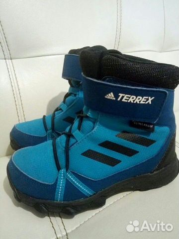 Зимние кроссовки Adidas Terrex