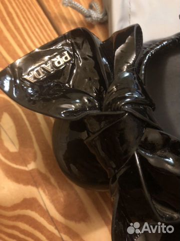 Туфли Prada оригинал