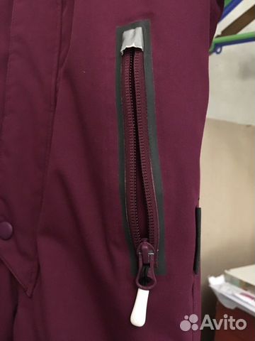 Зимний комбинезон Reimatec+, Succeed beetroot