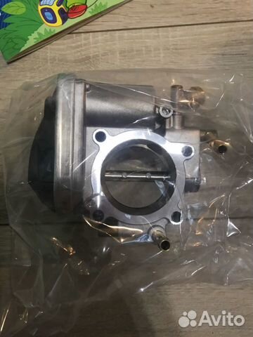 Дроссельная заслонка Cruze, Astra 55560398