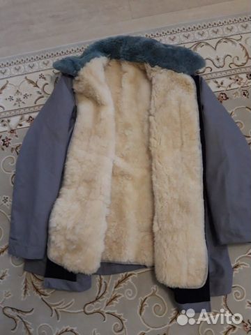 Зимний костюм с мехом Зимний костюм с мехом