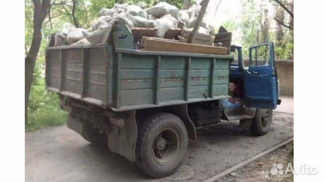 Вывоз мусора