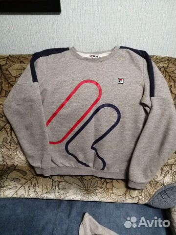 Джемпер fila