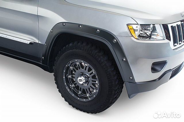 Расширители Bushwacker Jeep Grand Cherokee